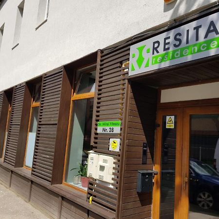Resita Residence Sauna Apartment Kültér fotó