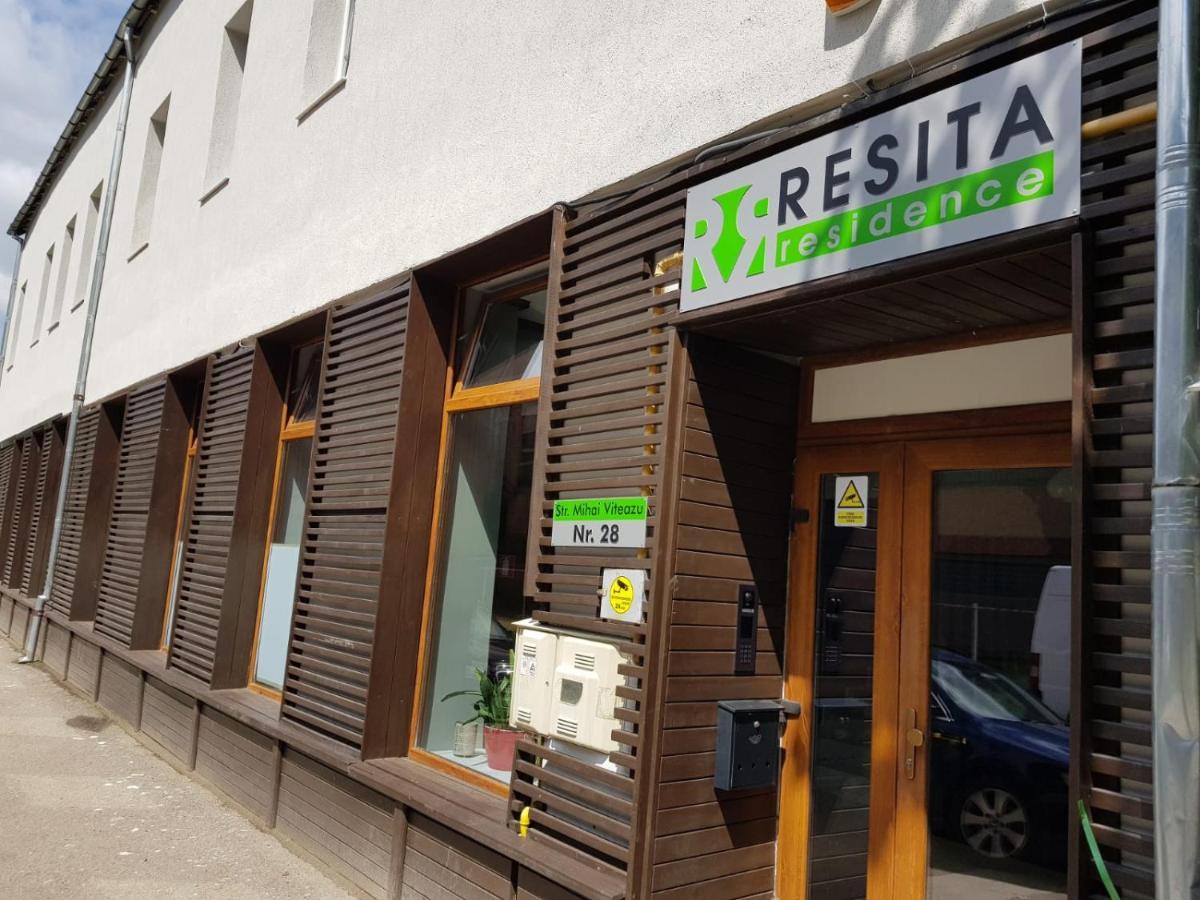 Resita Residence Sauna Apartment Kültér fotó