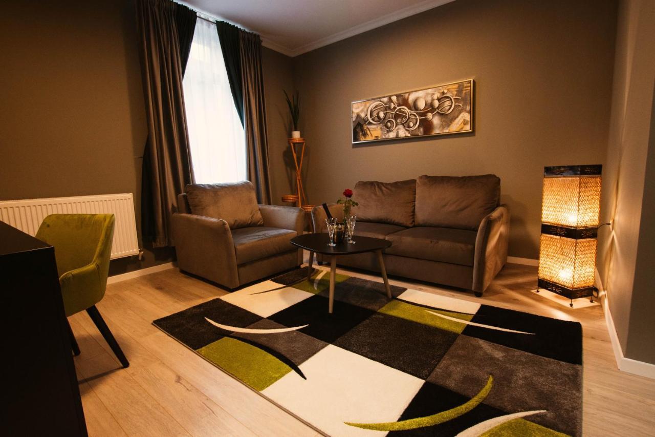Resita Residence Sauna Apartment Kültér fotó