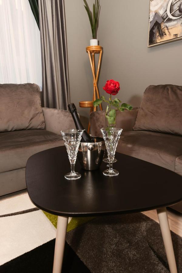 Resita Residence Sauna Apartment Kültér fotó